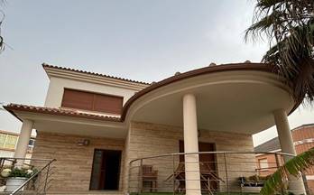 alquiler chalet la manga del mar menor veneziola