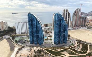 APARTAMENTO en venta Benidorm Via Parque