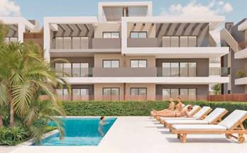 venta atico pilar de la horadada playa de las higuericas