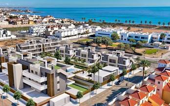 venta apartamento pilar de la horadada playa de las higuericas