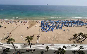 venta piso benidorm levante