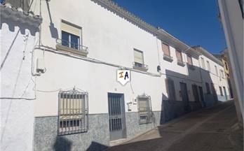 venta chalet adosado castillo de locubin village