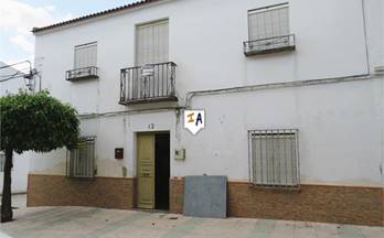 venta chalet adosado santiago de calatrava residential