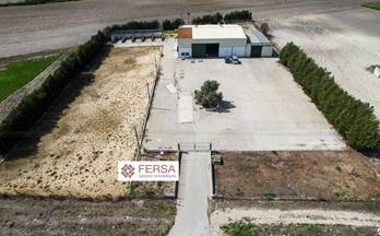 alquiler nave el puerto de santa maria carretera de sanlúcar-sudaméri