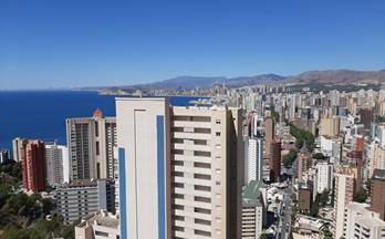 venta apartamento benidorm rincon de loix cruz