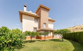 113 casas en venta huetor de santillan