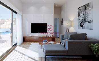 CHALET ADOSADO en venta San Javier San Javier