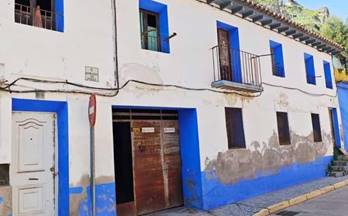 venta casa unifamiliar calatayud puerta soria