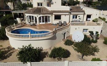 836 casas en venta benirrama