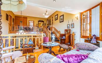 venta chalet las rozas el golf