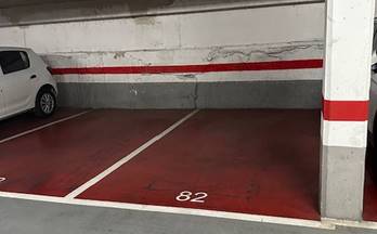 3 garajes en alquiler barcelones barcelona