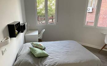 alquiler estudio madrid capital centro