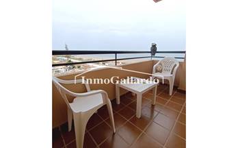 alquiler piso velez malaga 1ª línea de playa