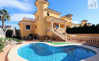 venta chalet villamartin 