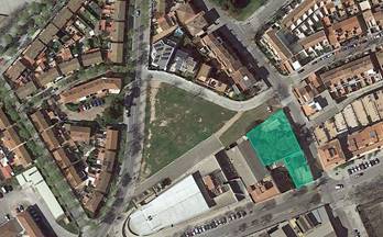 venta terrenos solares vilanova i la geltru centre vila - la geltrú