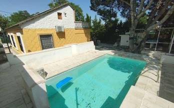 venta chalet osera de ebro afueras