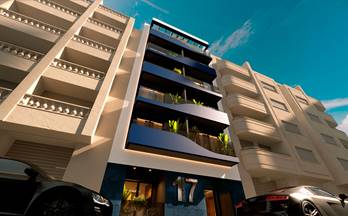 576 apartamentos en venta cabo roig