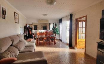 venta casa unifamiliar amposta centrico