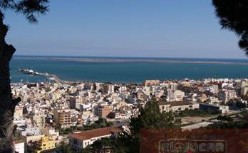 venta terrenos solares sant carles de la rapita barrio