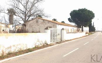 4 naves en alquiler sant carles de la rapita