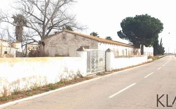 5 naves en alquiler sant carles de la rapita