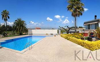 venta villa amposta urbanizacion