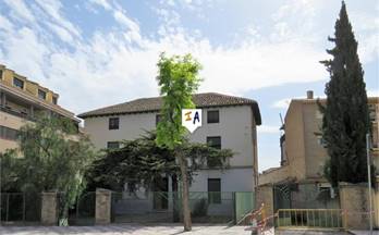 venta chalet adosado alcaudete residential