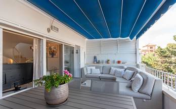 venta atico sitges san sebastian-aiguadolç