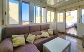 alquiler atico almeria zapillo