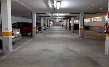 GARAJE en venta Hervas CENTRO