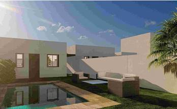 venta chalet adosado plasencia ciudad jardín