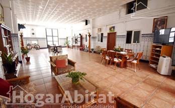 venta casa unifamiliar burriana merce