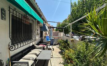 chalets con terraza en venta madrid
