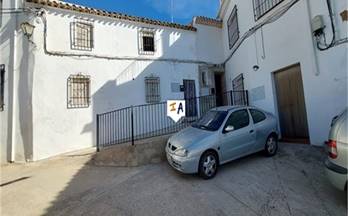 venta chalet adosado priego de cordoba village