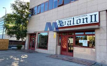 alquiler nave alcobendas 