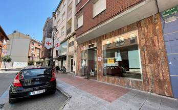 alquiler local ponferrada centro
