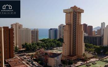 232 apartamentos en venta polop