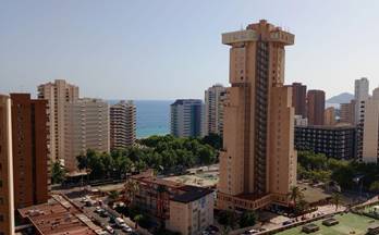 381 apartamentos en venta benidorm