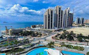venta piso benidorm playa de poniente