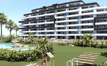 venta apartamento san miguel de salinas 