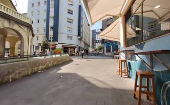 venta local santander calle alta