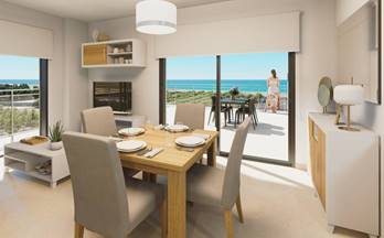 3 apartamentos en venta villarreal vila real