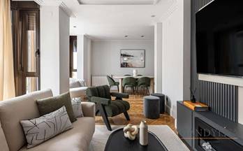 venta duplex madrid capital chamberi