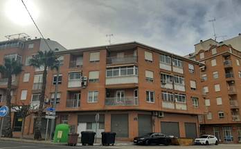 venta piso villena la paz