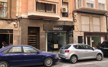 venta local elche elx corazon de jesus