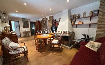 venta casa unifamiliar montaverner comunidad valenciana