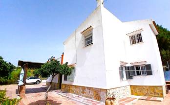 venta casa de campo viñuela 