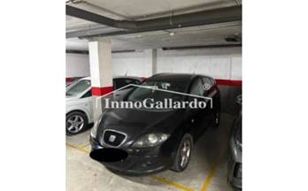 venta garaje rincon de la victoria lo cea