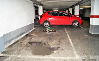 alquiler garaje oviedo pumarín - el milán