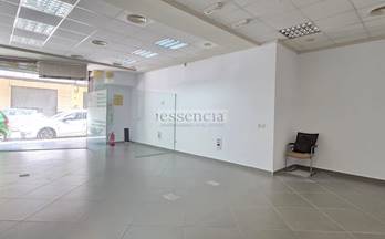 4 locales en alquiler gandia